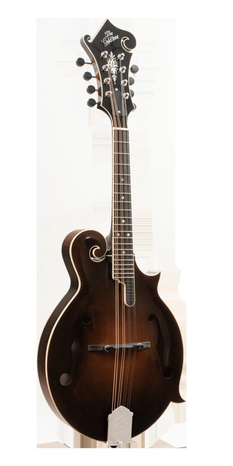 Grandmaster Mandolin Elite (Vintage Leather)