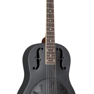 GRS/L: Lefty Paul Beard Metal Body Resonator Guitar