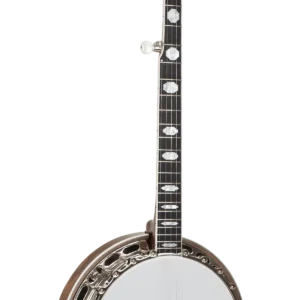 Mastertone® OB-12: Top Tension Left-handed Resonator Banjo