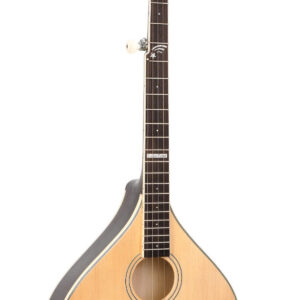 Banjola+: Woodbody Banjo with Pickup and Bag