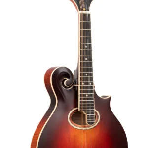 GM-80: F-Style Mandolin with Case
