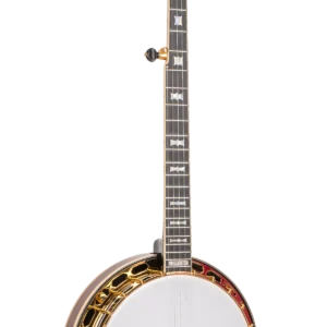 Mastertone® OB-2 JM: Joe Mullins Bowtie Banjo with Case