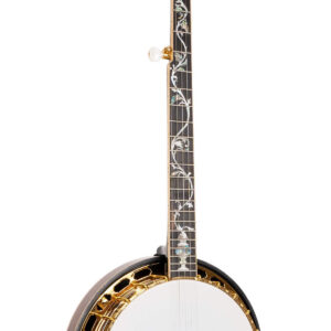 Mastertone® OB-300: Orange Blossom Banjo "The Gold-Plated Beauty" with Case