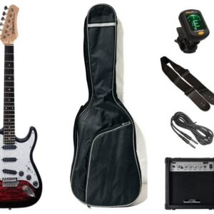 Palmer PE-Core-PK Electric Guitar Pack l Standard Series