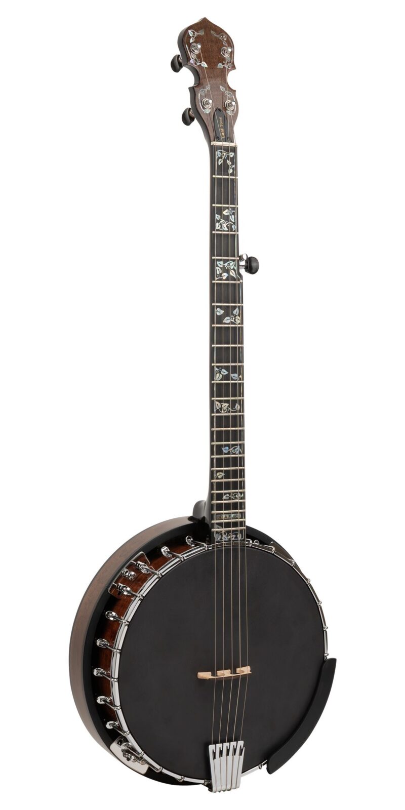 Mastertone® ML-1: Missing Link Béla Fleck Baritone Banjo with Case