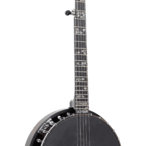 Mastertone® ML-1: Missing Link Béla Fleck Baritone Banjo with Case