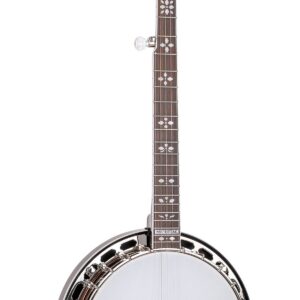 BG-150F: Bluegrass Banjo with Flange and Bag