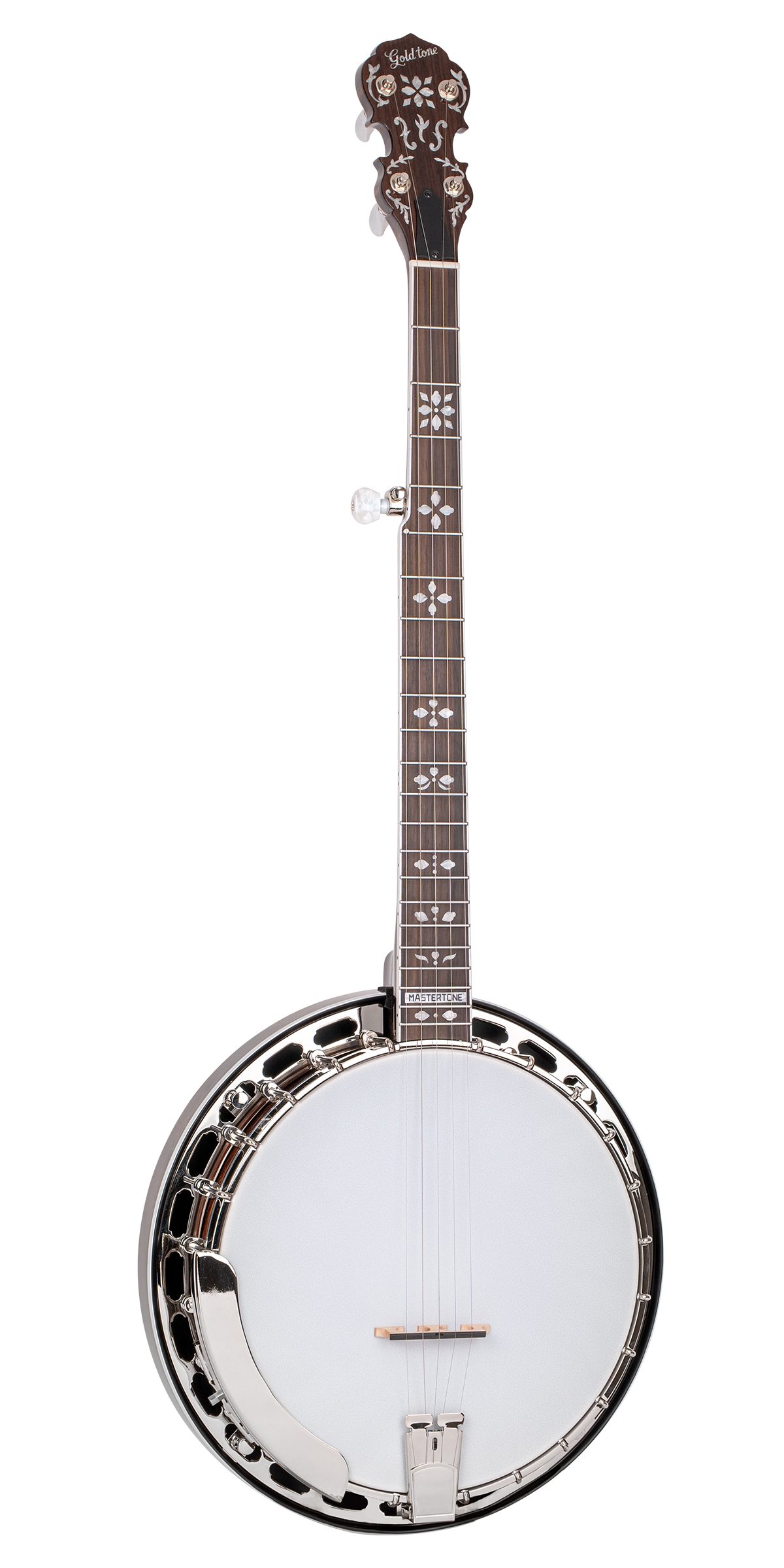 BG-150F: Bluegrass Banjo with Flange and Bag