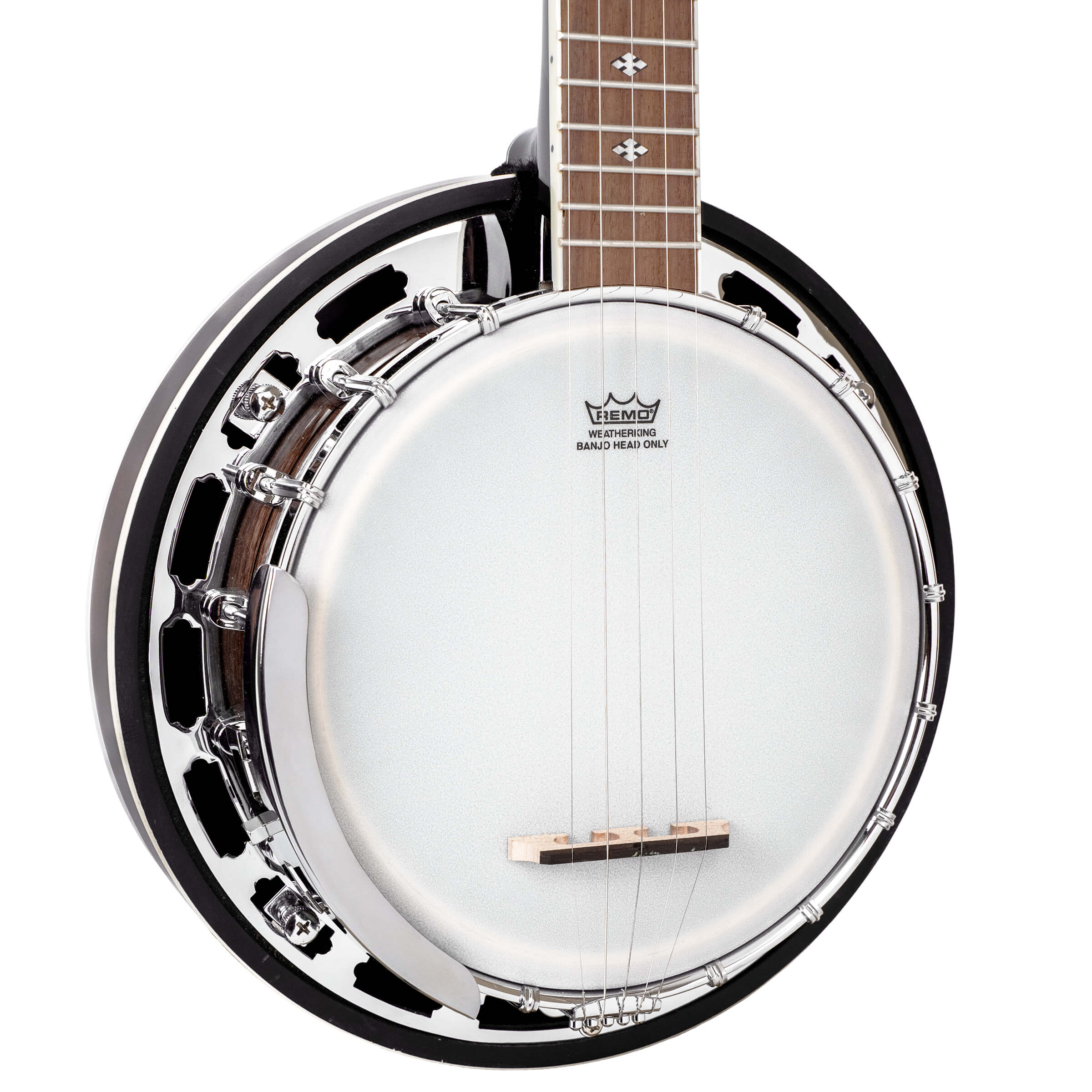 BG-Mini: Bluegrass Mini Banjo with Case - Image 2