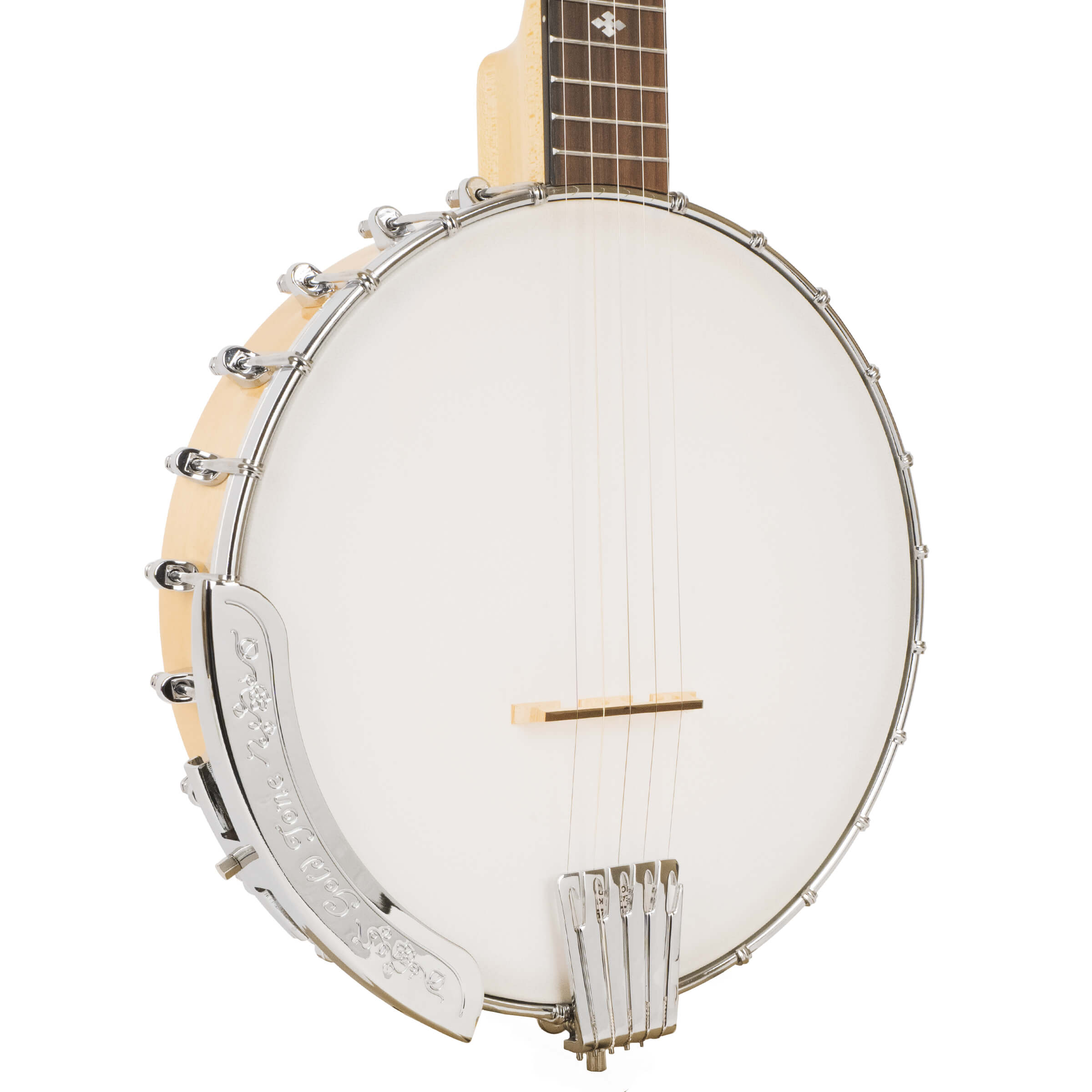 CC-100: Cripple Creek Banjo with Bag - Image 2