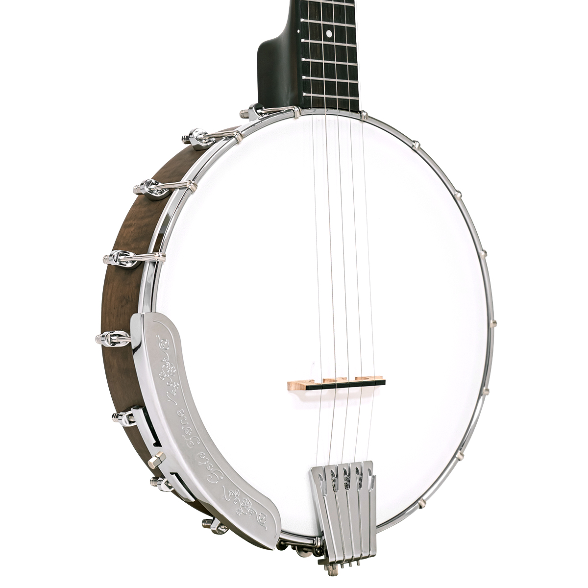 CC-50: Cripple Creek Banjo with Gig Bag - Image 2