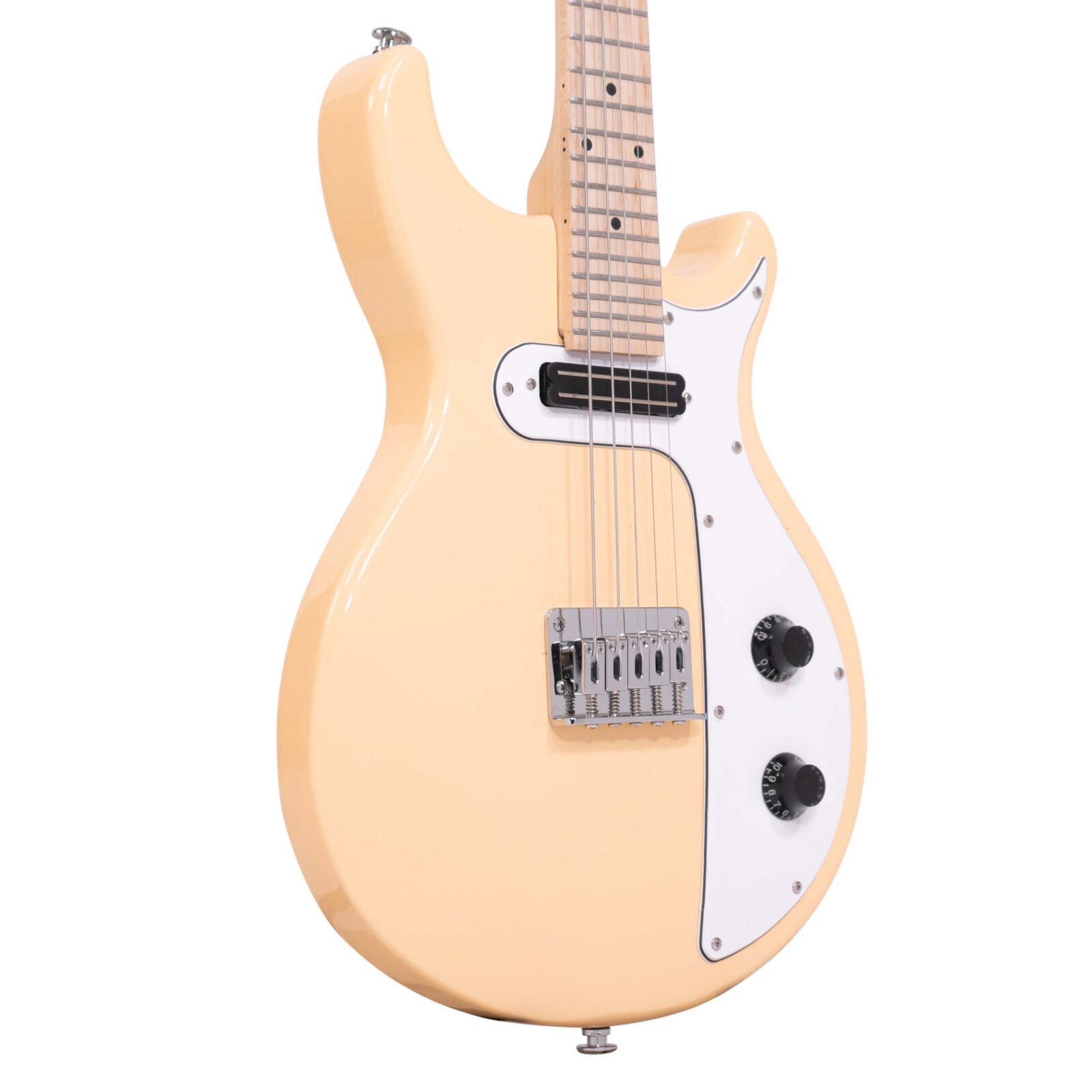 GME-5: 5-String Solid Body Mandolin with Gig Bag - Image 2