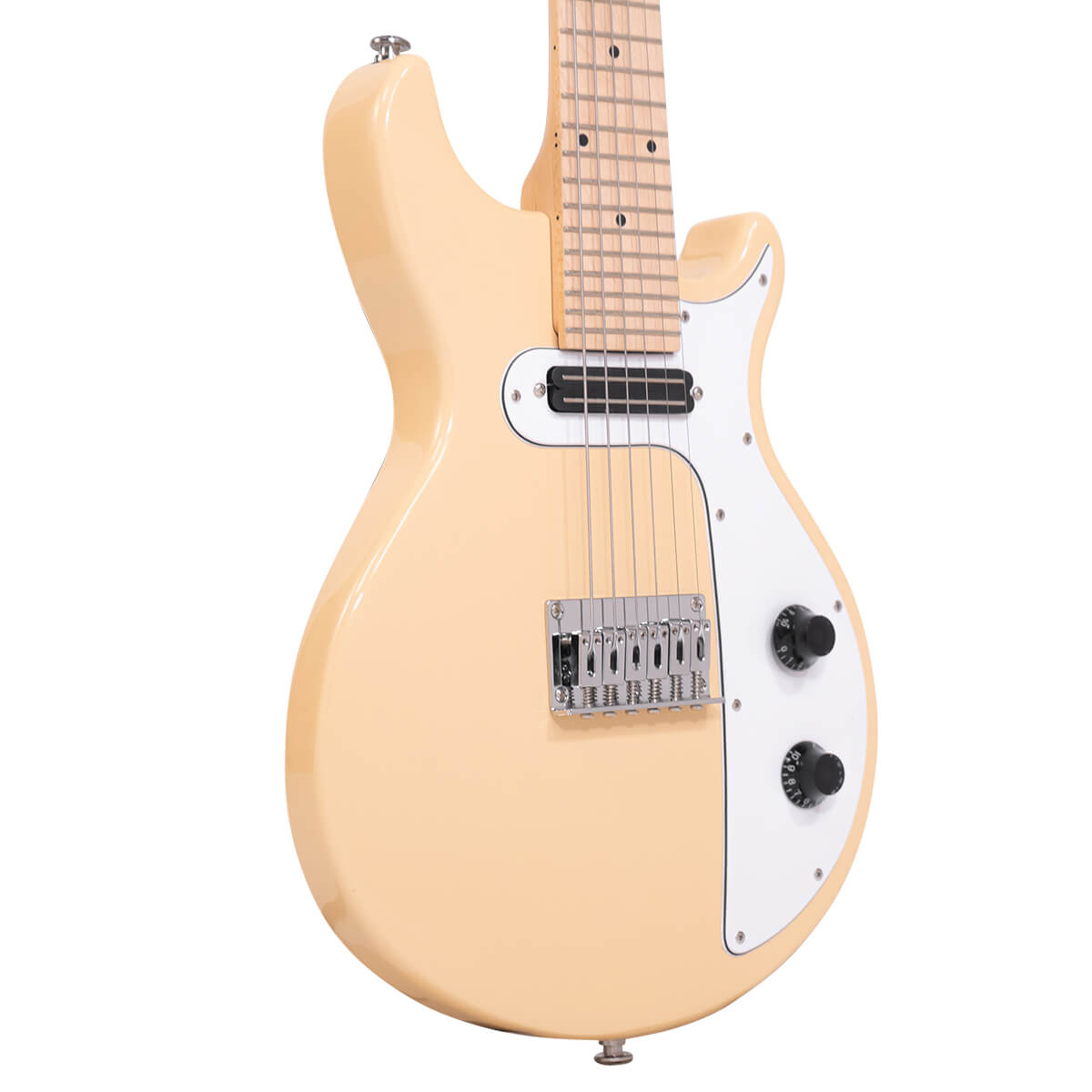GME-6: 6-String Solid Body Guitar with Gig Bag - Image 2