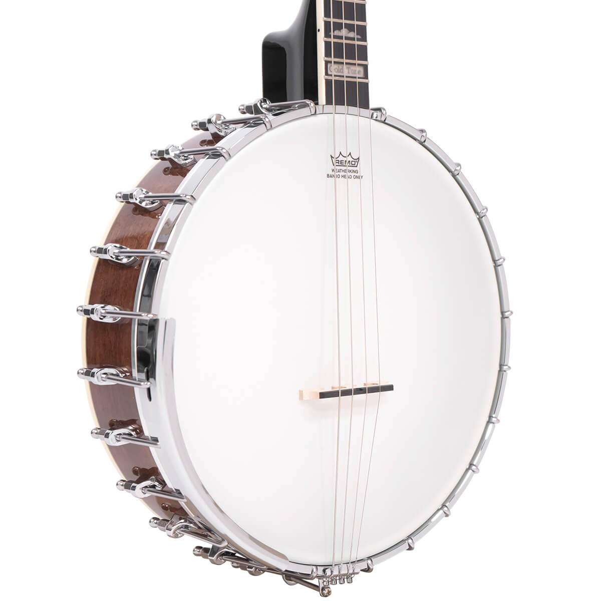 IT-250: Irish Tenor Banjo with Case - Image 2