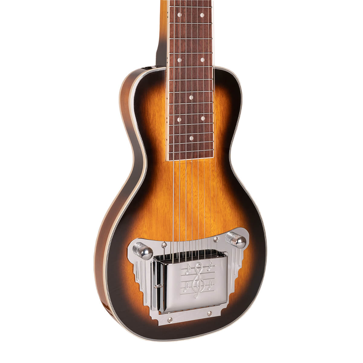 LS-8: 8-String Lap Steel Guitar - Image 2