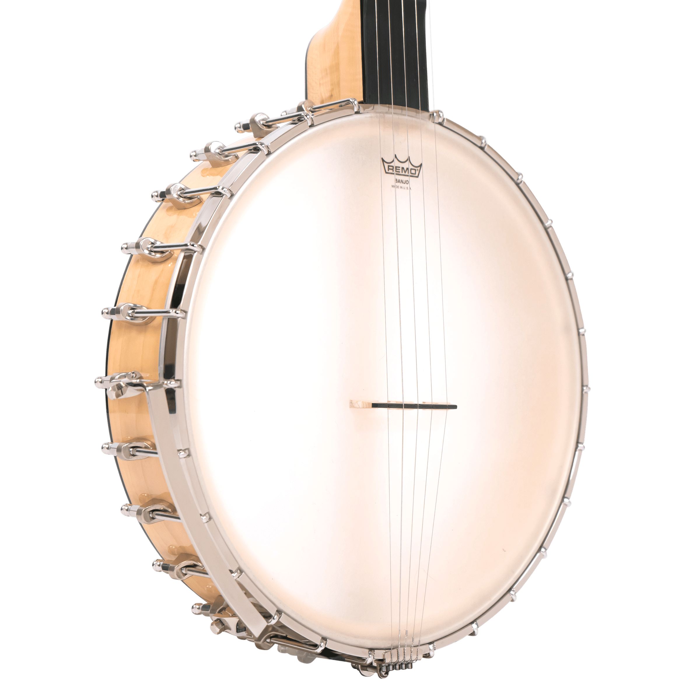 BC-350: Bob Carlin Banjo with Case - Image 2
