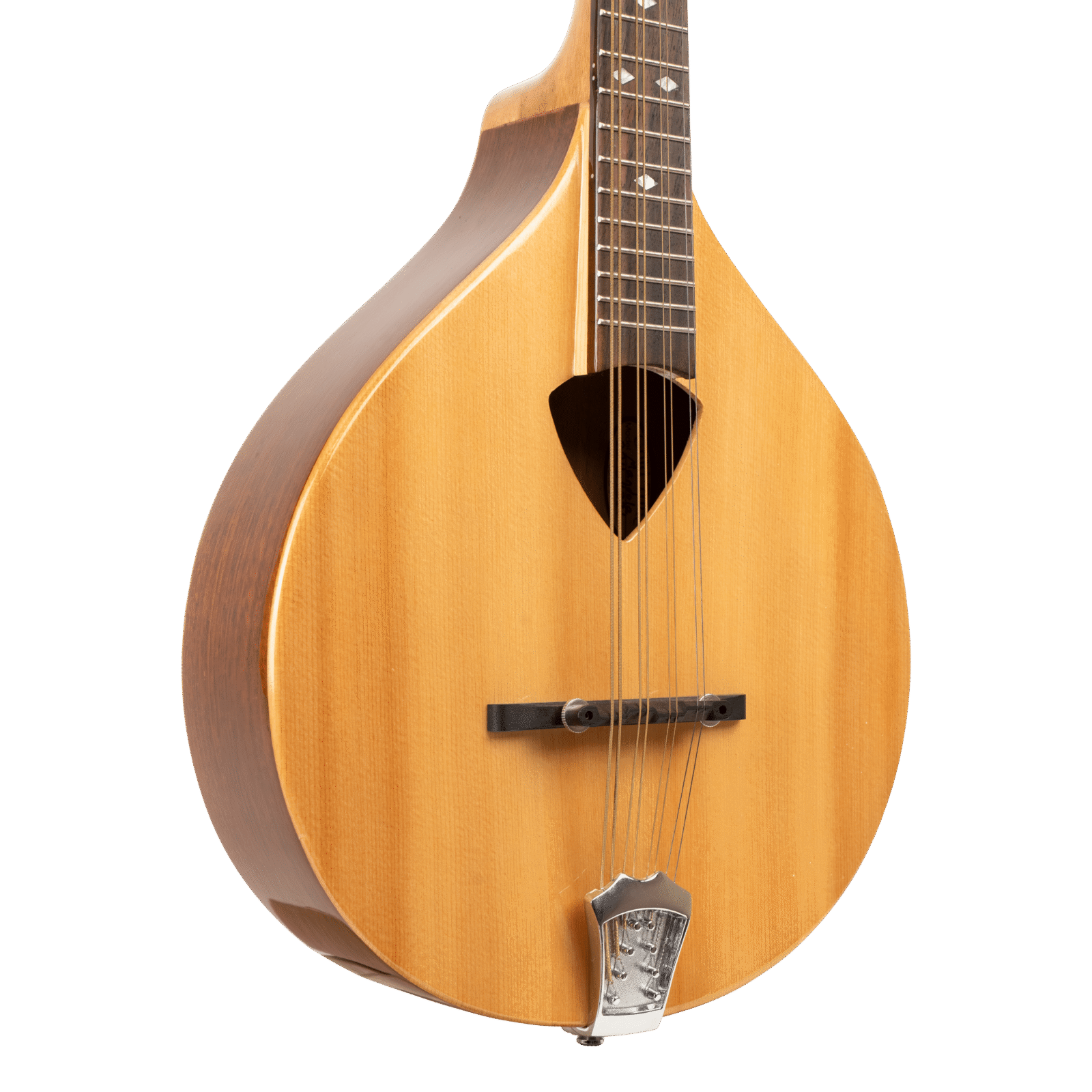 Mandola: Traditional Irish Mandola with Pickup & Gig Bag - Image 2