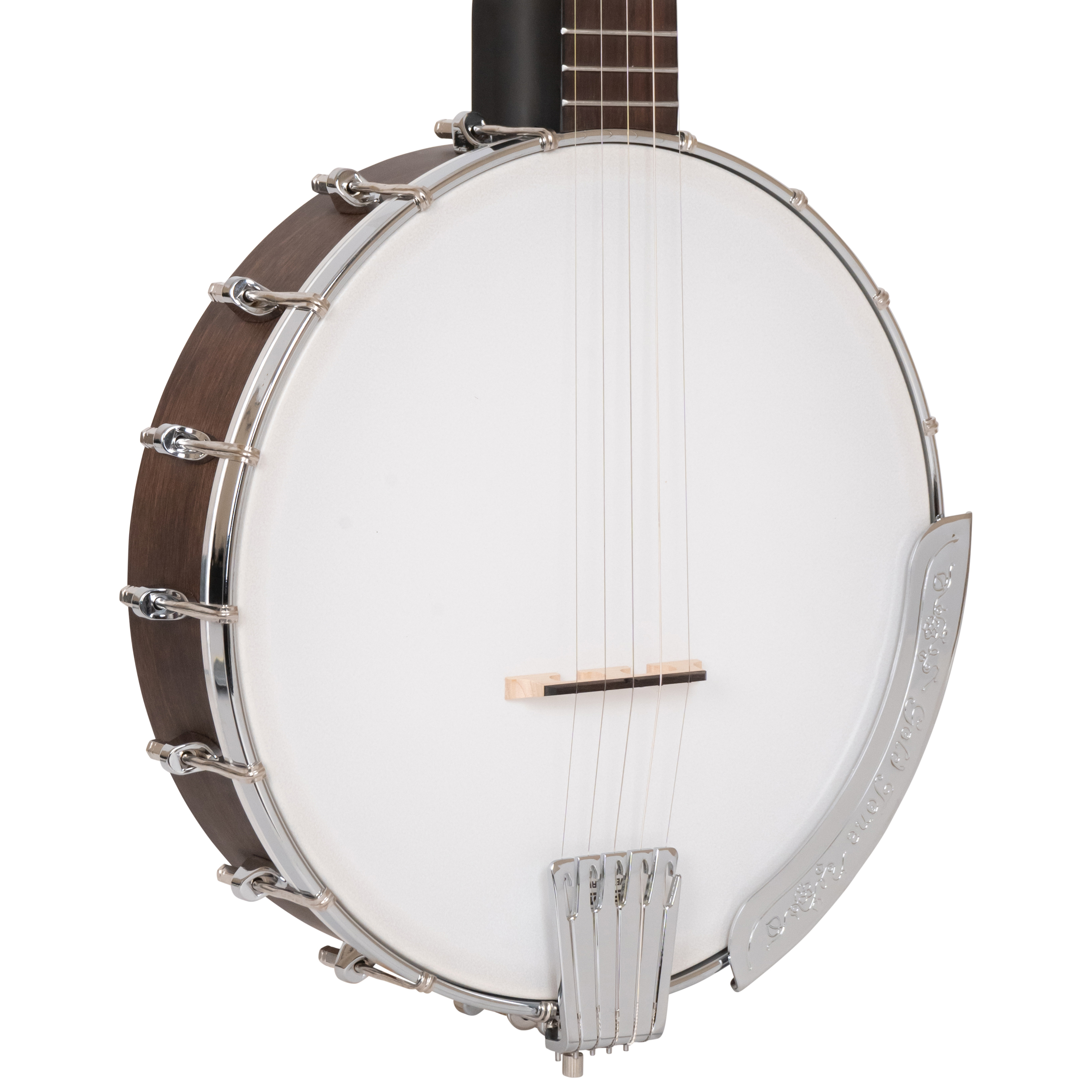 CC-50/L: Lefty Cripple Creek Banjo with Gig Bag - Image 2