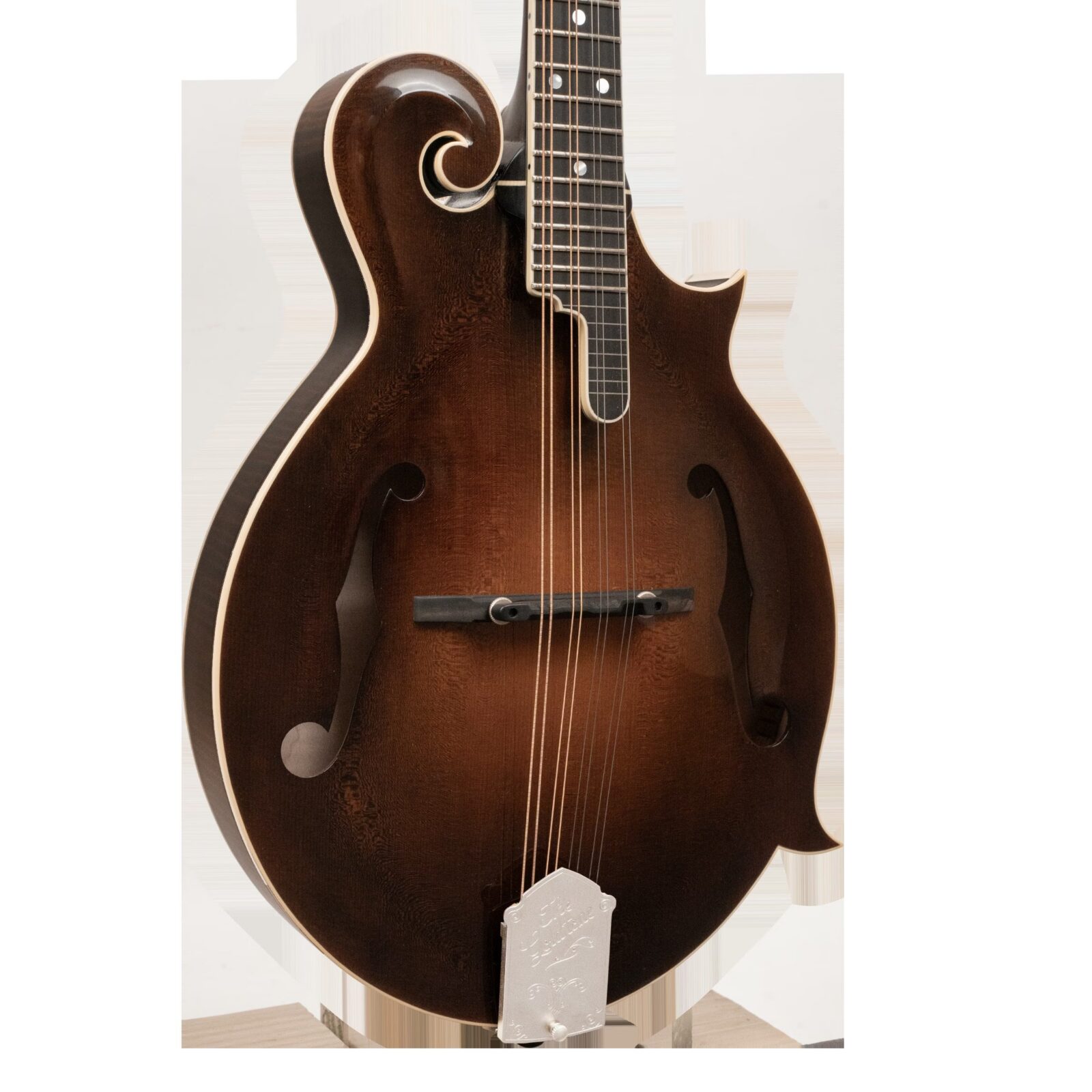Grandmaster Mandolin Elite (Vintage Leather) - Image 2