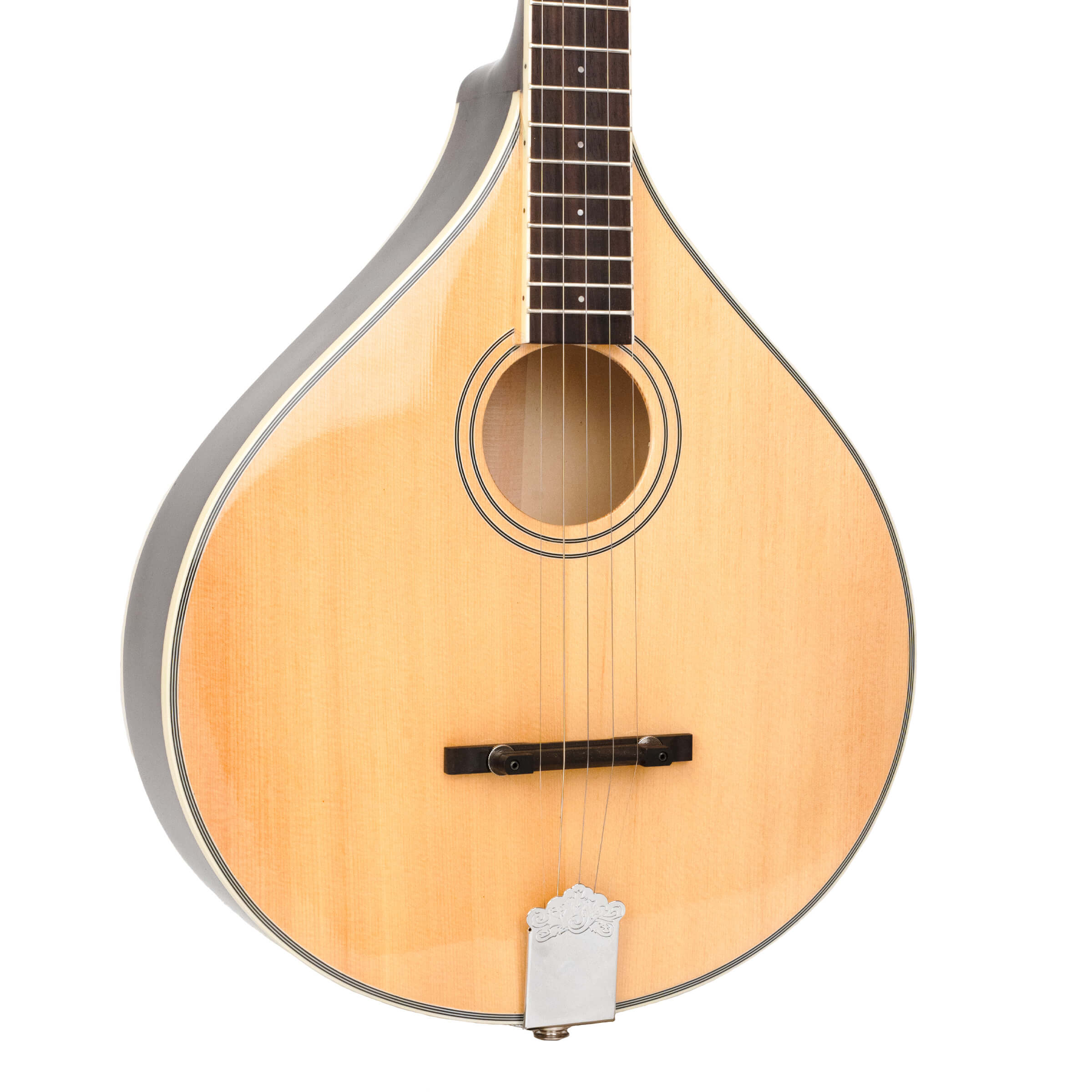 Banjola+: Woodbody Banjo with Pickup and Bag - Image 2