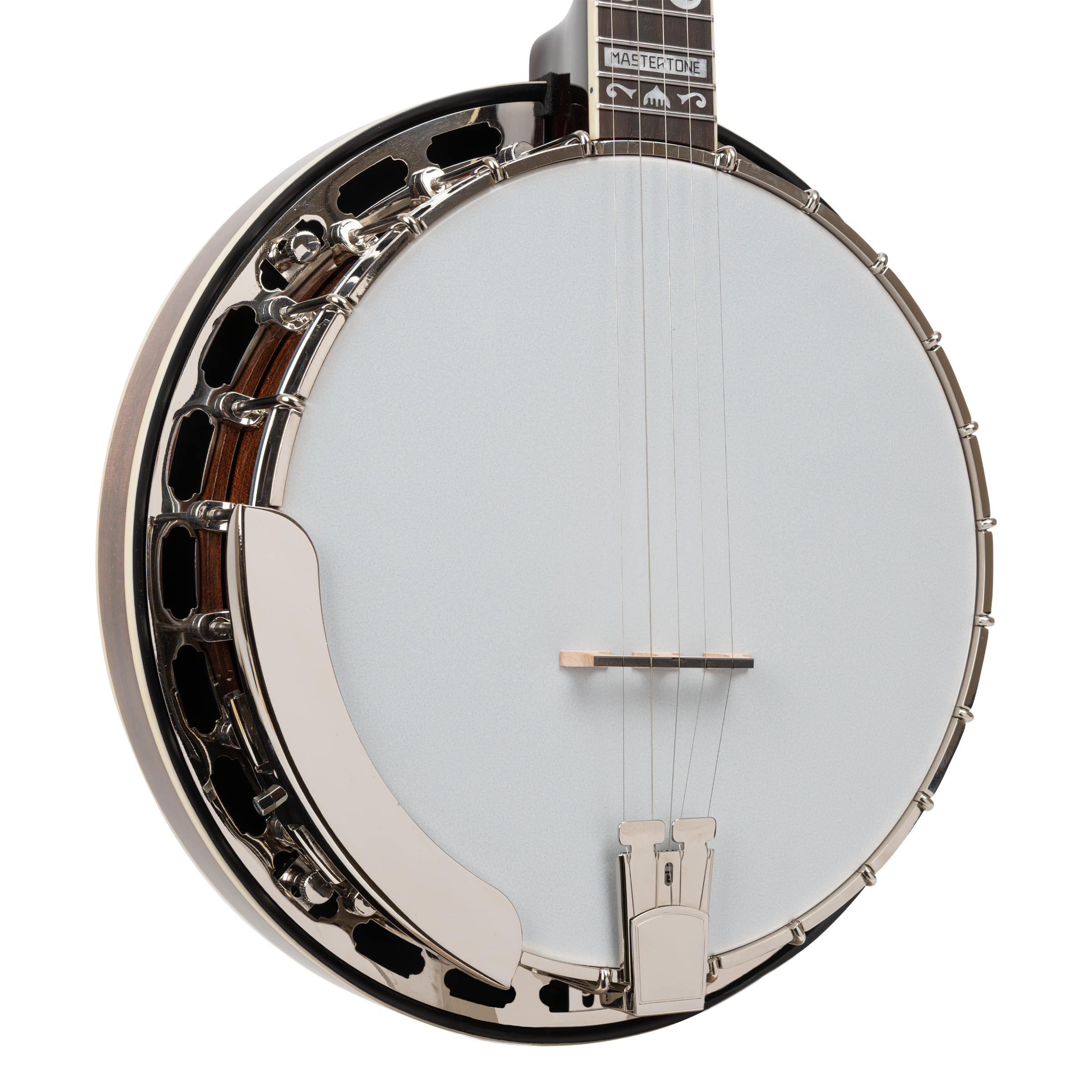 Mastertone® BG-175F: Bluegrass Banjo with Flange and Bag - Image 2