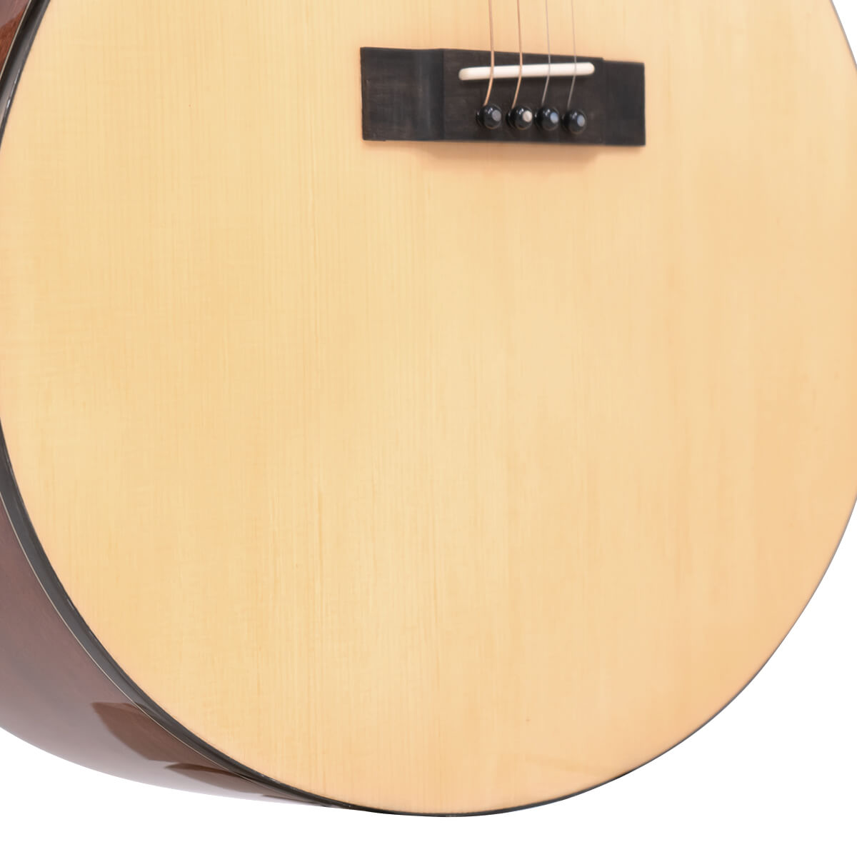 UG-10: Ukulele-Guitar with Gig Bag - Image 3