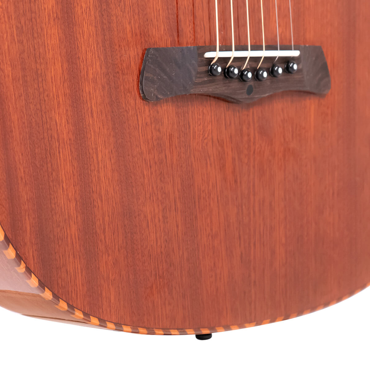 SM-Weissenborn+: Hawaiian-Style Slide Guitar with Case - Image 3