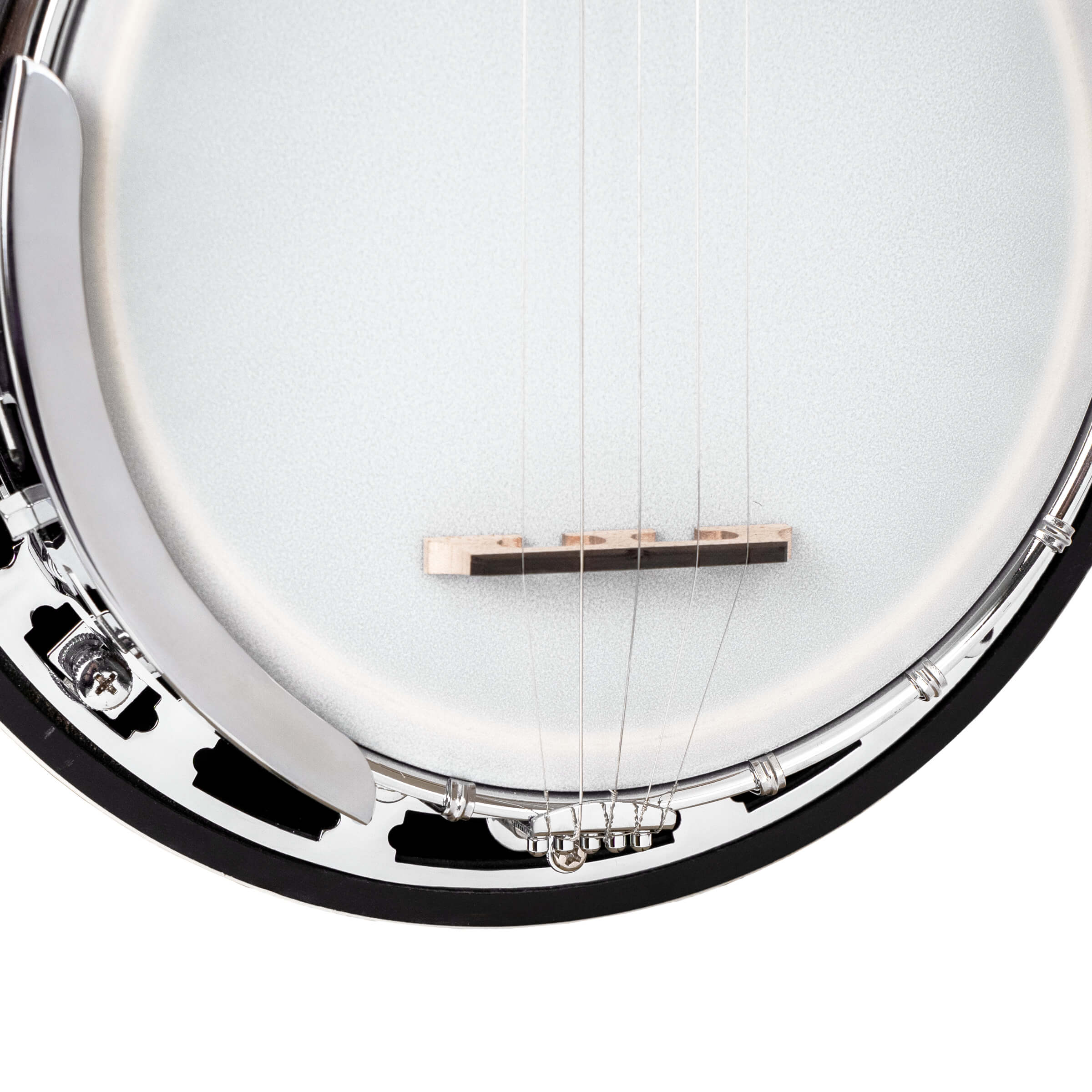 BG-Mini: Bluegrass Mini Banjo with Case - Image 3