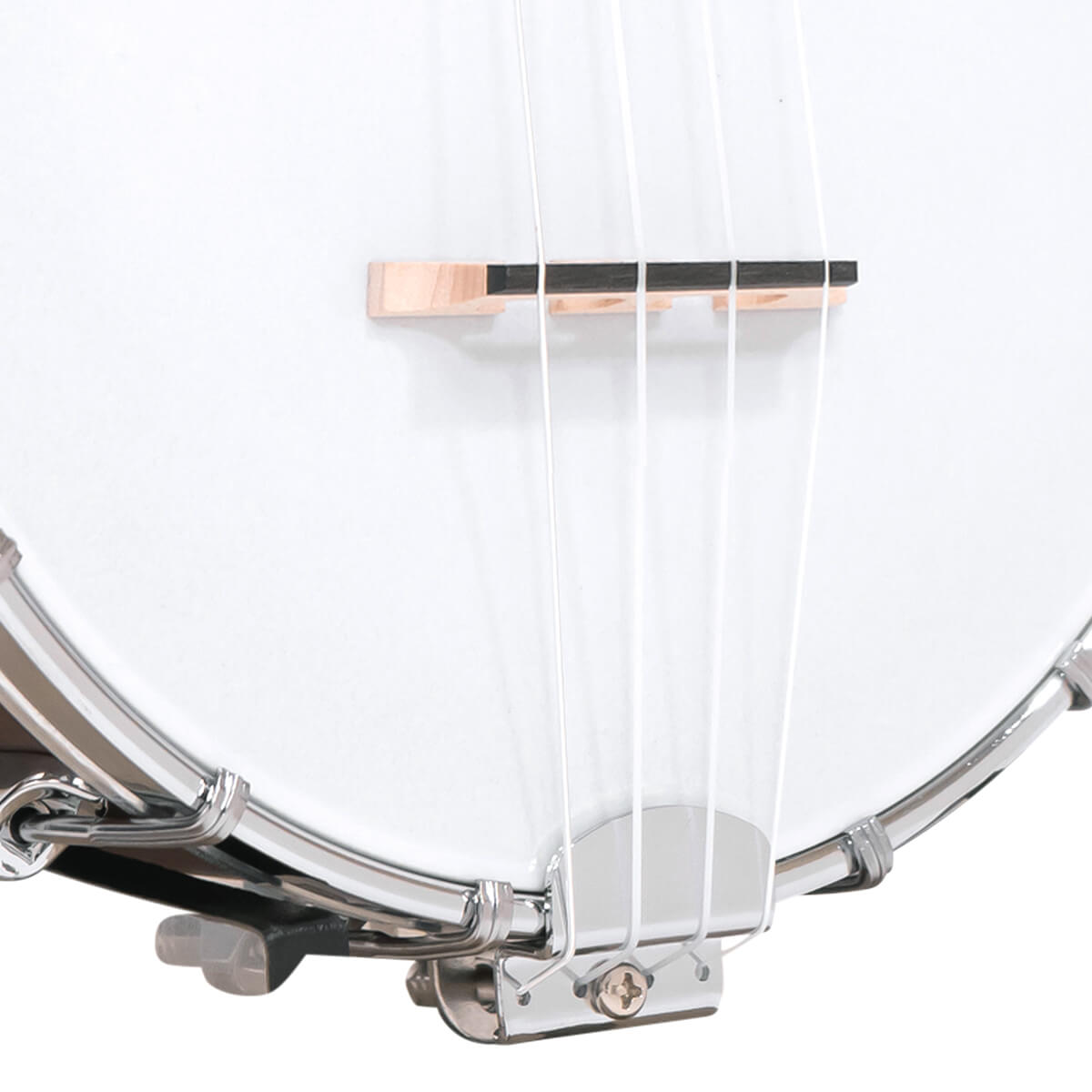 BUB: Baritone-Scale Banjo Ukulele with Case - Image 3