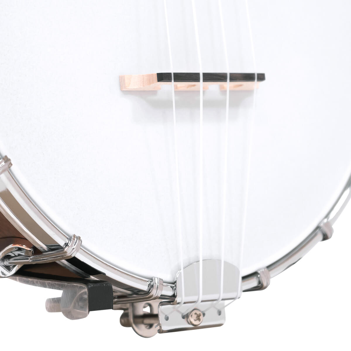 BUC: Concert-Scale Banjo Ukulele with Case - Image 3