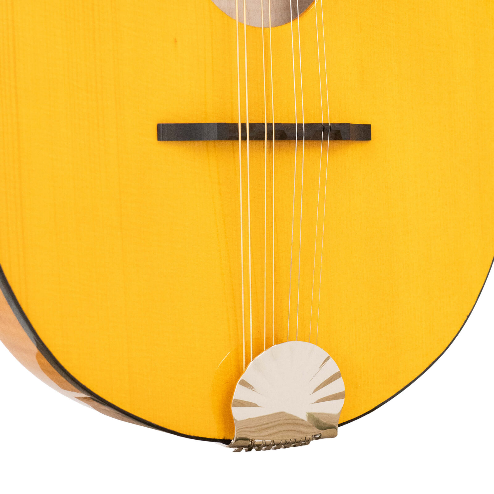 GM-10: Frypan Mandolin with Case - Image 3