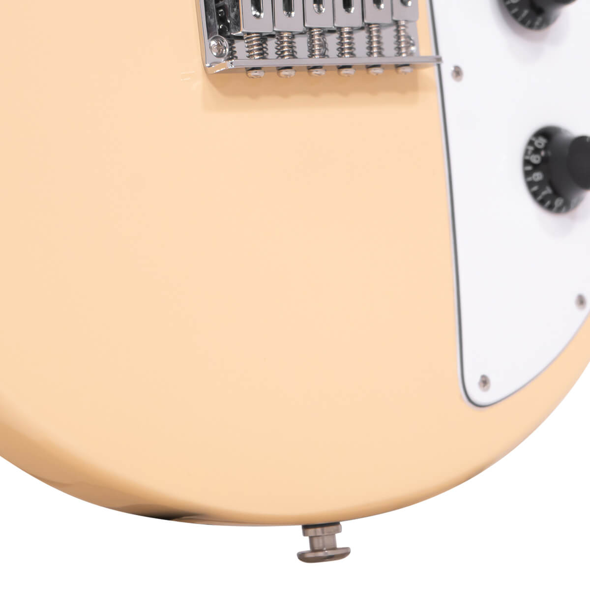 GME-6: 6-String Solid Body Guitar with Gig Bag - Image 3