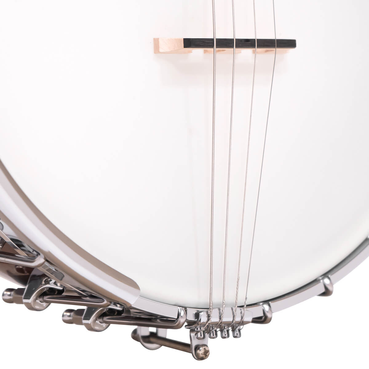 IT-250: Irish Tenor Banjo with Case - Image 3