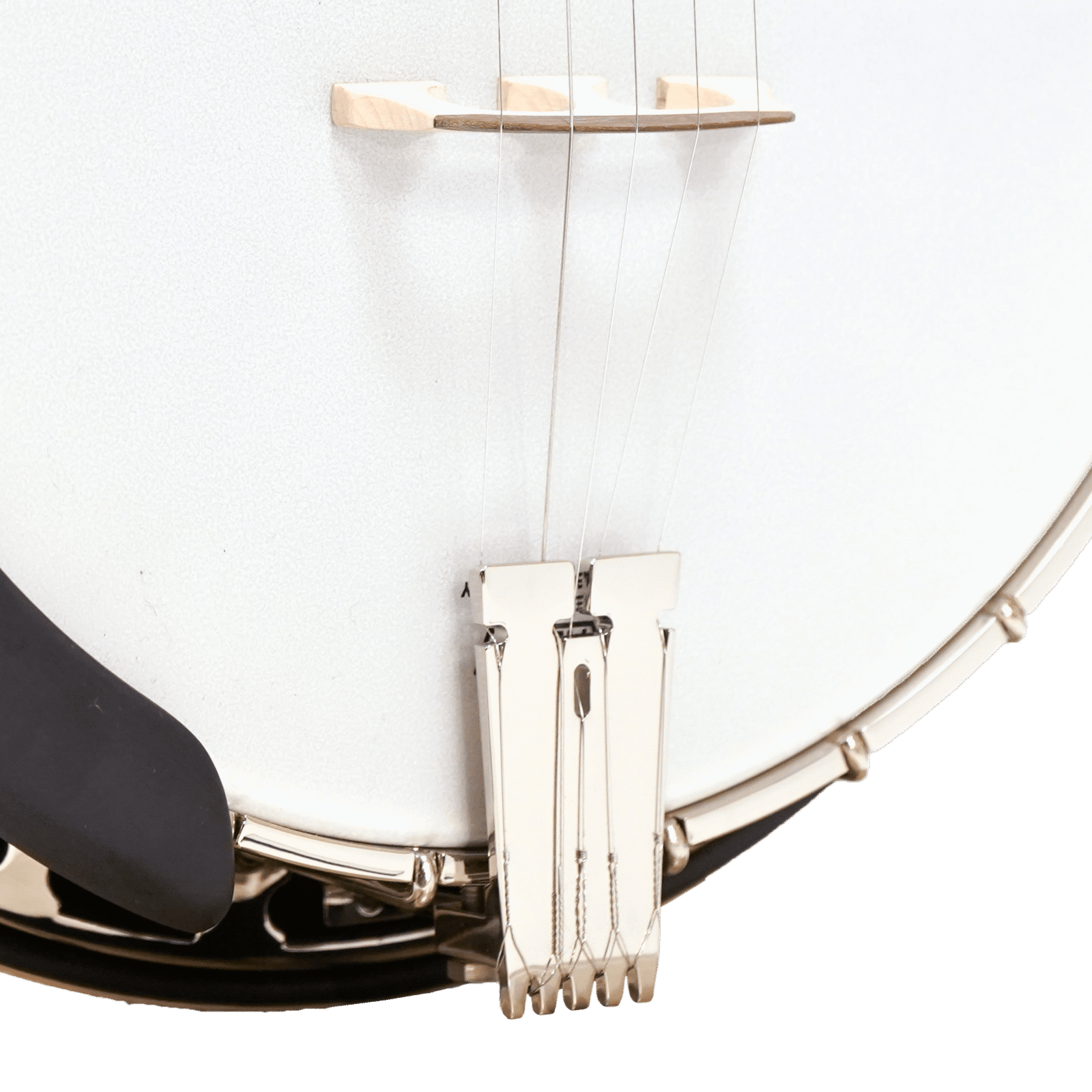 Mastertone® “ Lefty Bluegrass Heart” Béla Fleck Signature Banjo with Case - Image 3