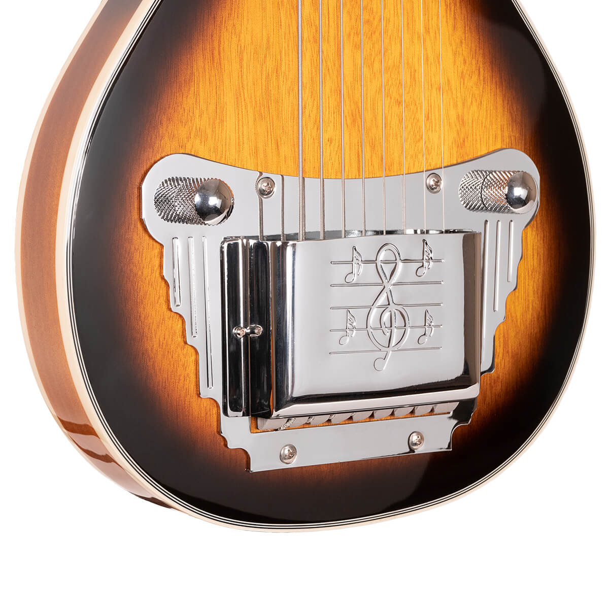 LS-8: 8-String Lap Steel Guitar - Image 3