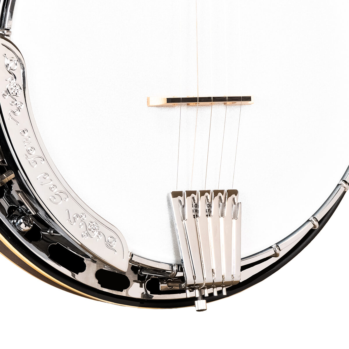 Mastertone® OB-150: Orange Blossom Banjo with Case - Image 3