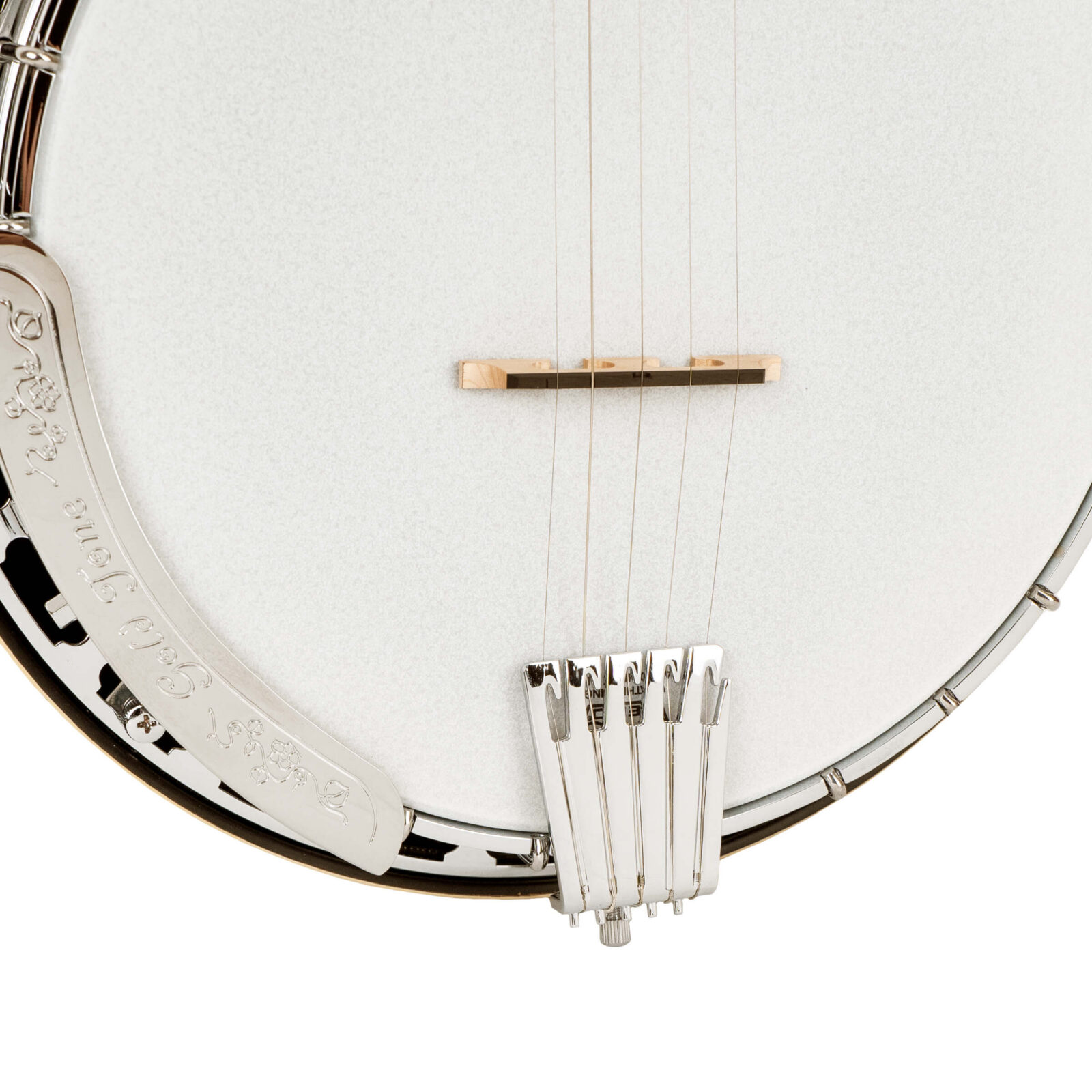 Mastertone® OB-150EF: 24-Fret Orange Blossom Banjo with Case - Image 3