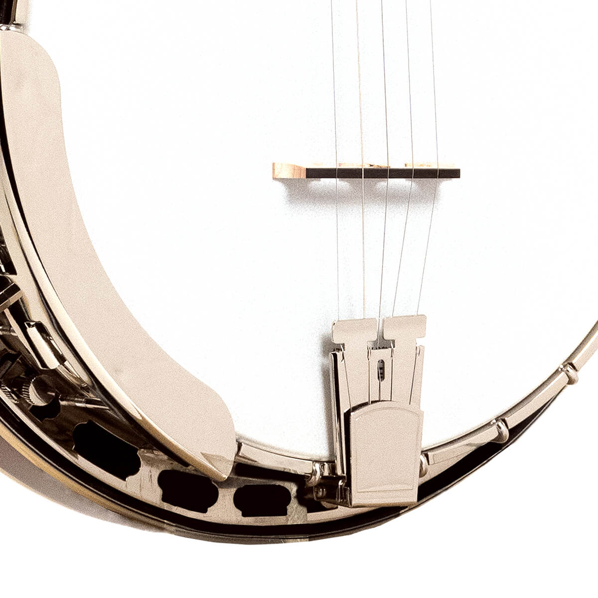 Mastertone® OB-2: Bowtie Banjo with Case - Image 3
