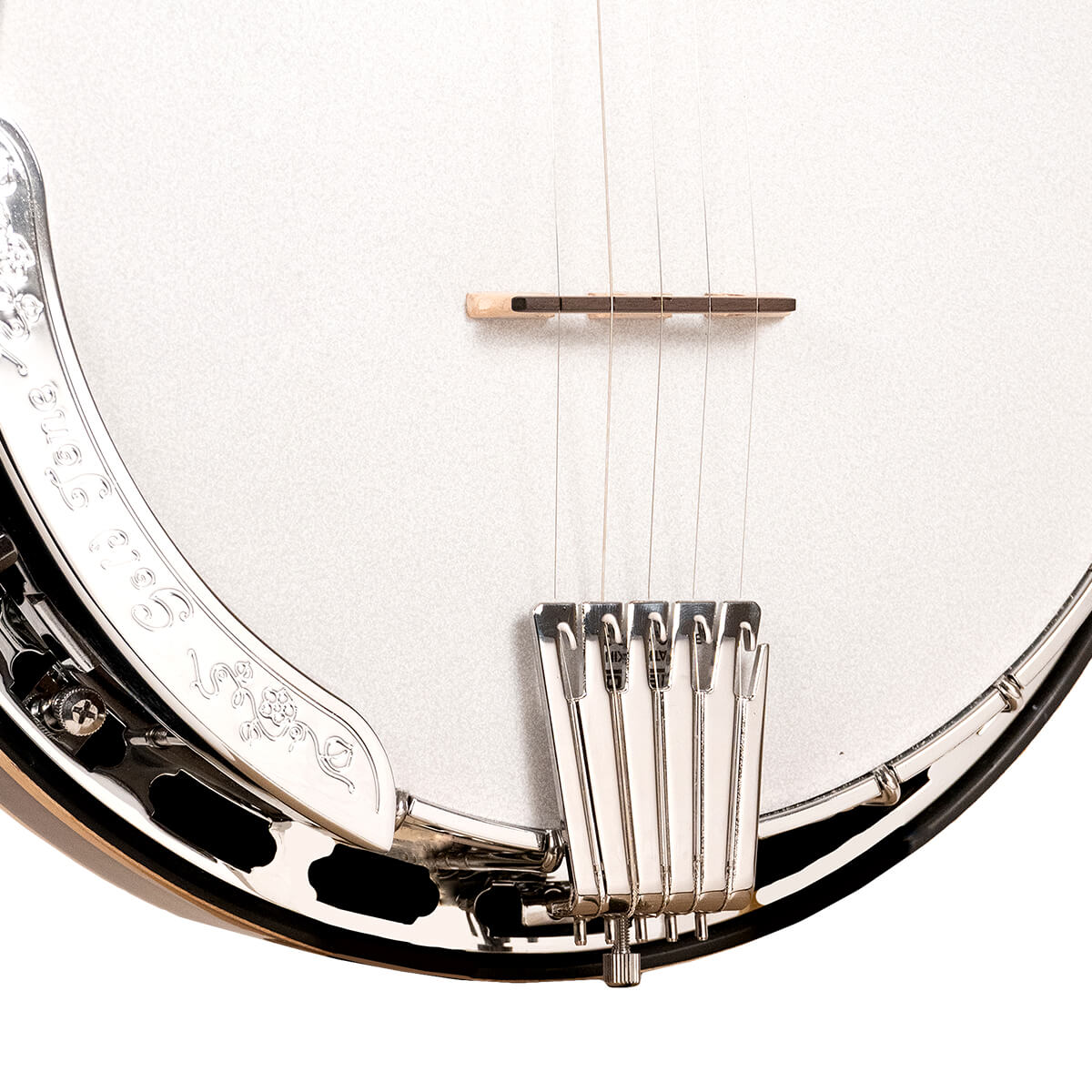 Mastertone® OB-250LW/L: Lightweight Orange Blossom Banjo with Case - Image 3