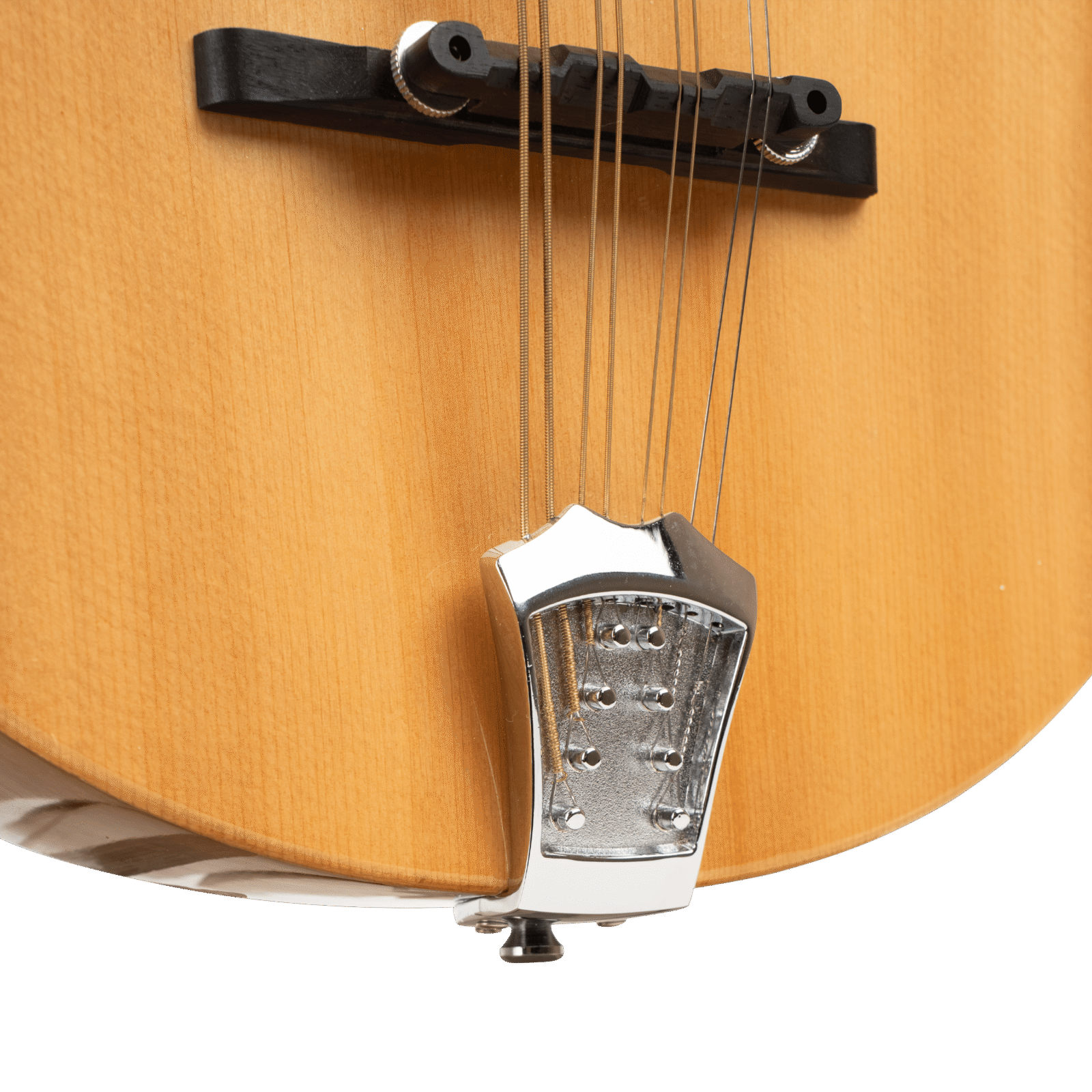 Mandola/L: Lefty Traditional Irish Mandola with Gig Bag - Image 3