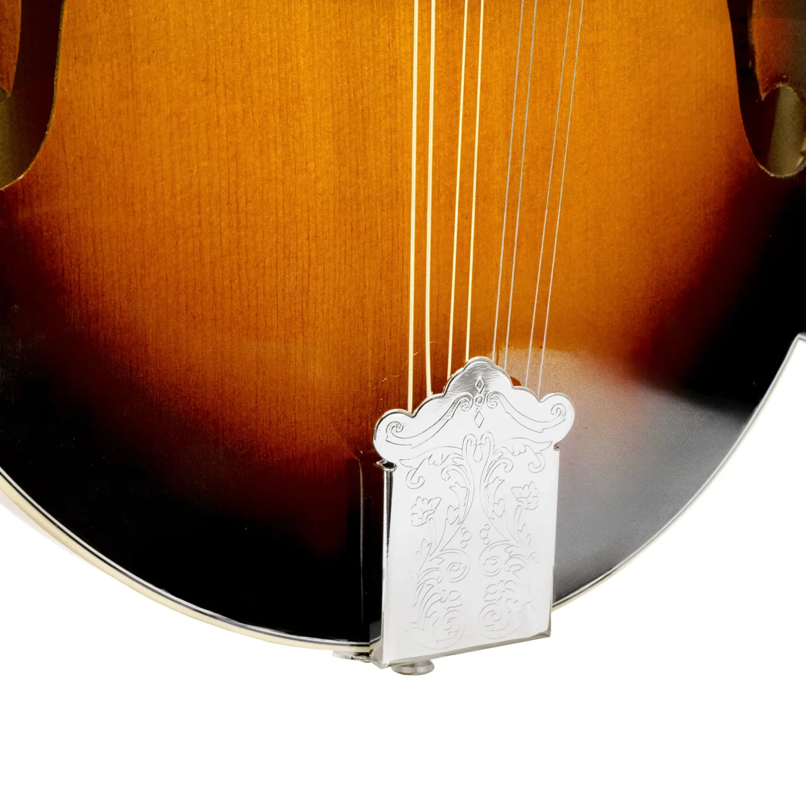 GM-35: F-Style Mandolin with Case - Image 3