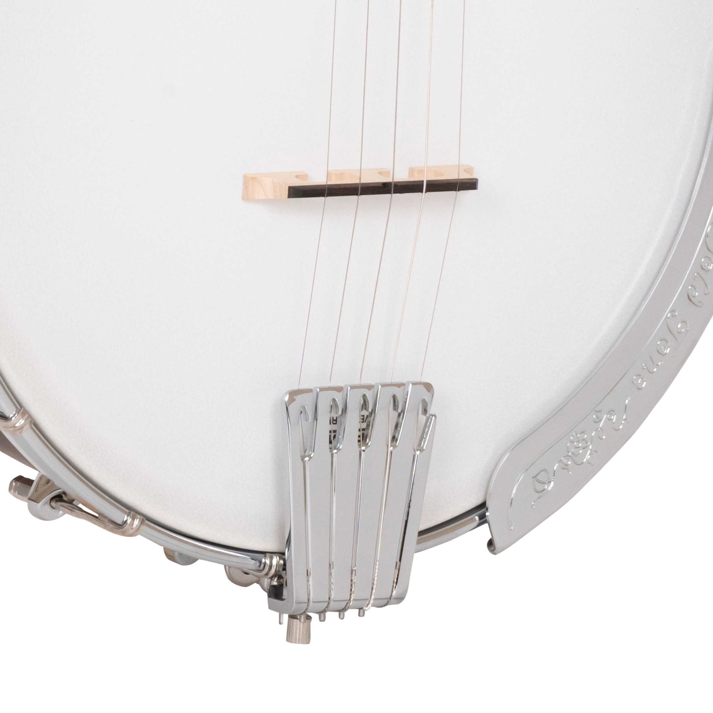 CC-50/L: Lefty Cripple Creek Banjo with Gig Bag - Image 3