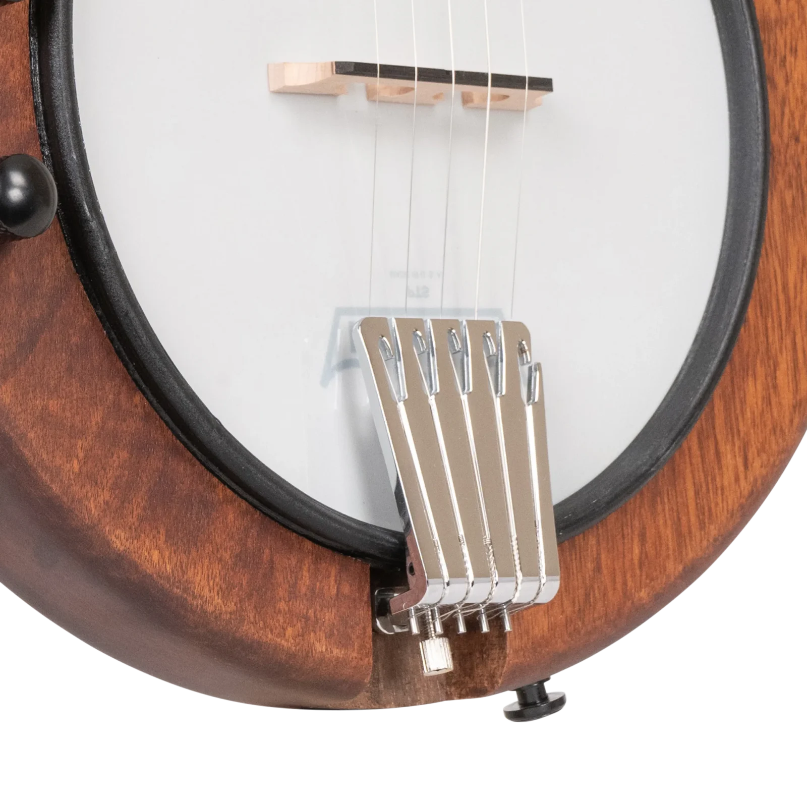 EB-5/L: Lefty Electric Banjo with Gig Bag - Image 3