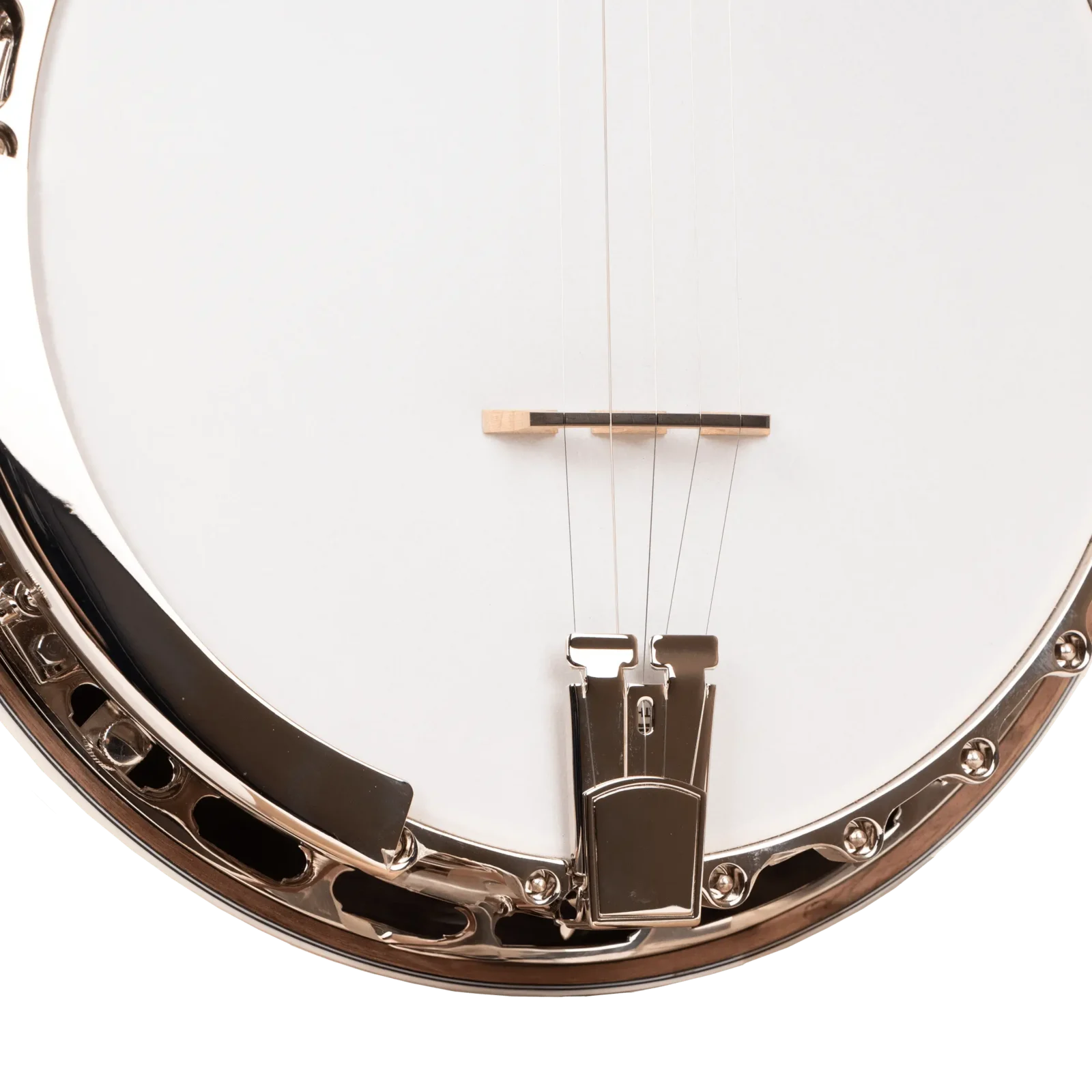 Mastertone® OB-12: Top Tension Left-handed Resonator Banjo - Image 3