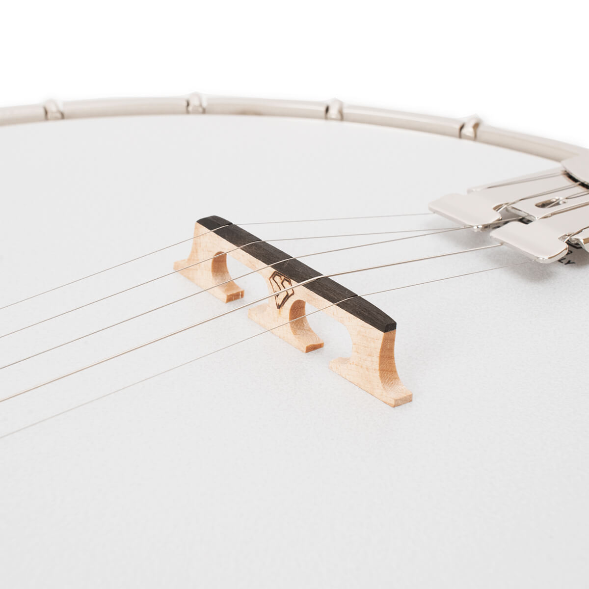 Mastertone® OB-Standard: Orange Blossom Standard Resonator Banjo with Case - Image 3