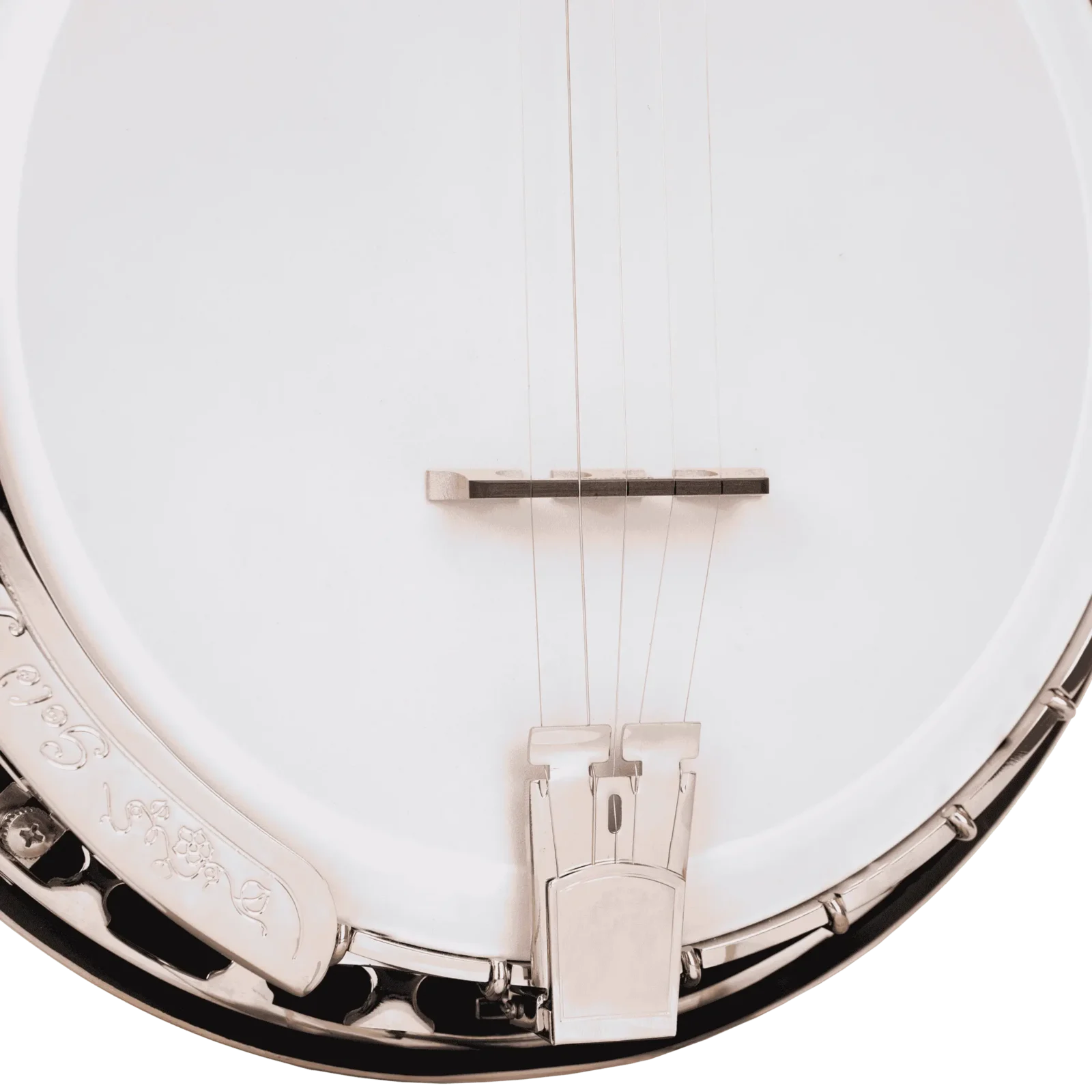 Mastertone® OB-250AT/L: Orange Blossom Banjo Arch Top with Case - Image 3
