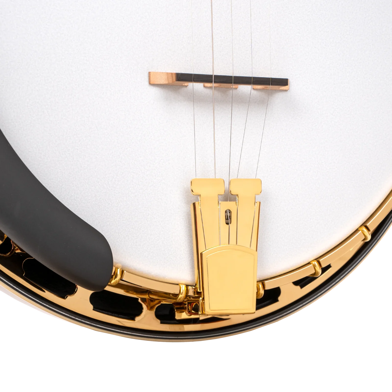 Mastertone® OB-2 JM: Joe Mullins Bowtie Banjo with Case - Image 3