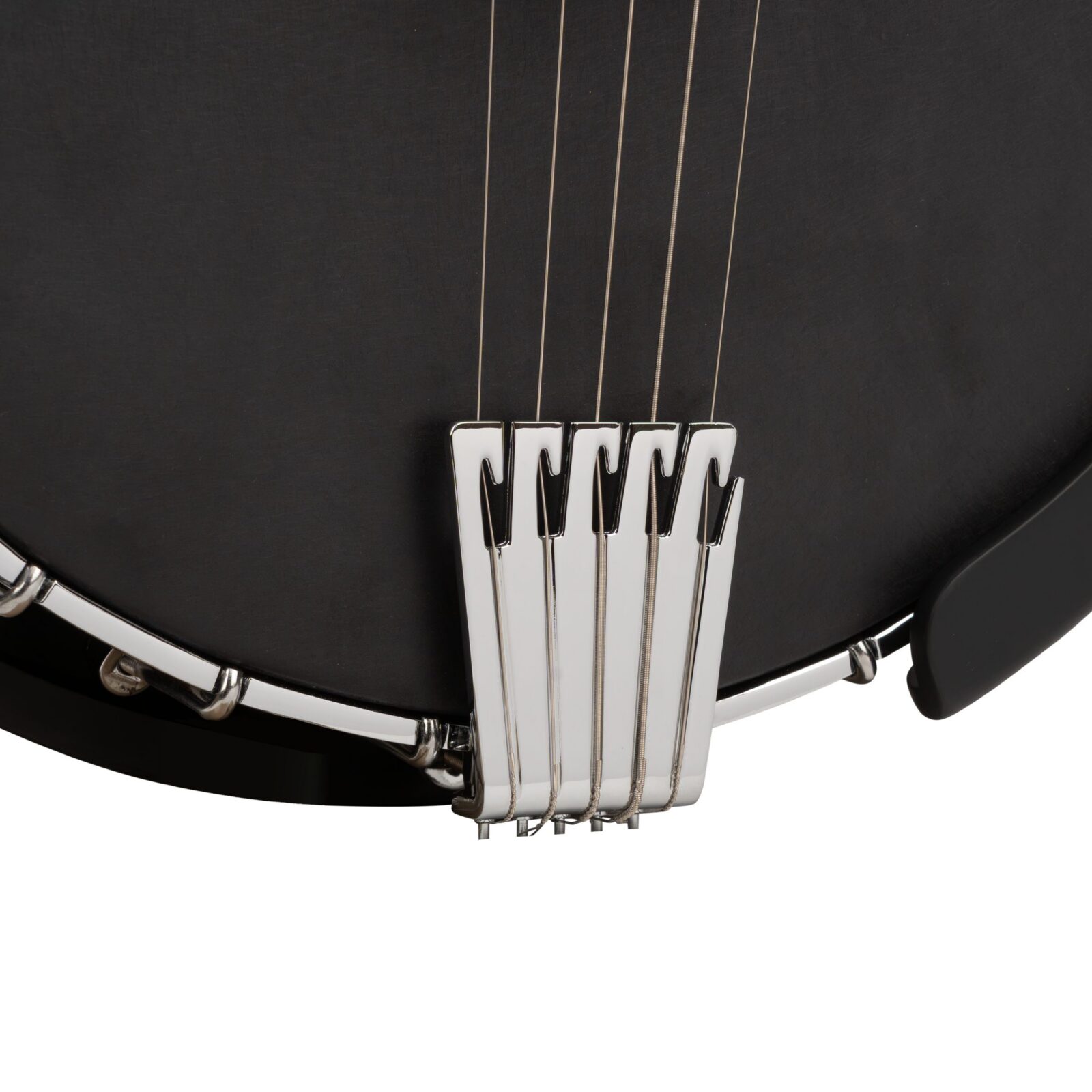 Mastertone® ML-1: Missing Link Béla Fleck Baritone Banjo with Case - Image 3