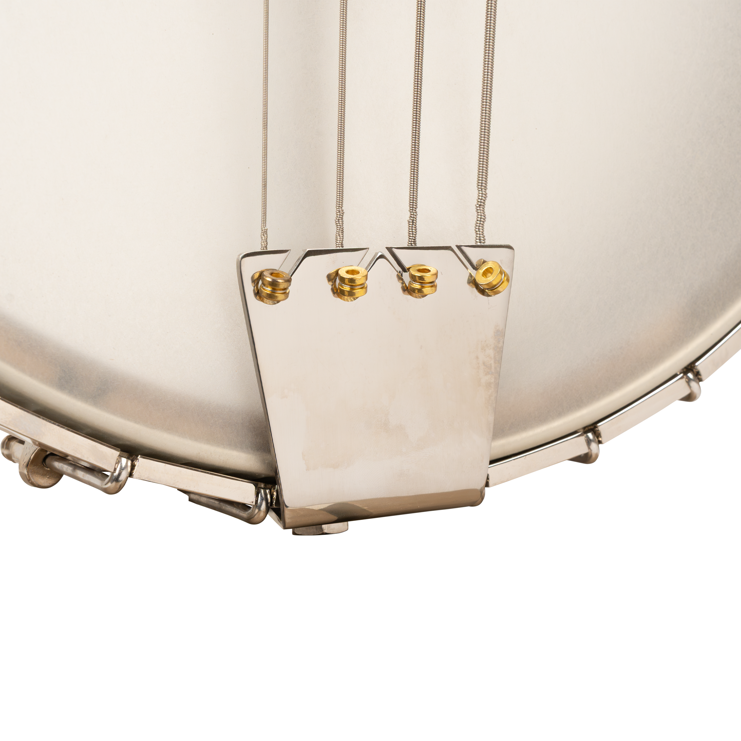 BB-400+/L: Lefty Banjo Bass with Pickup and Case - Image 3