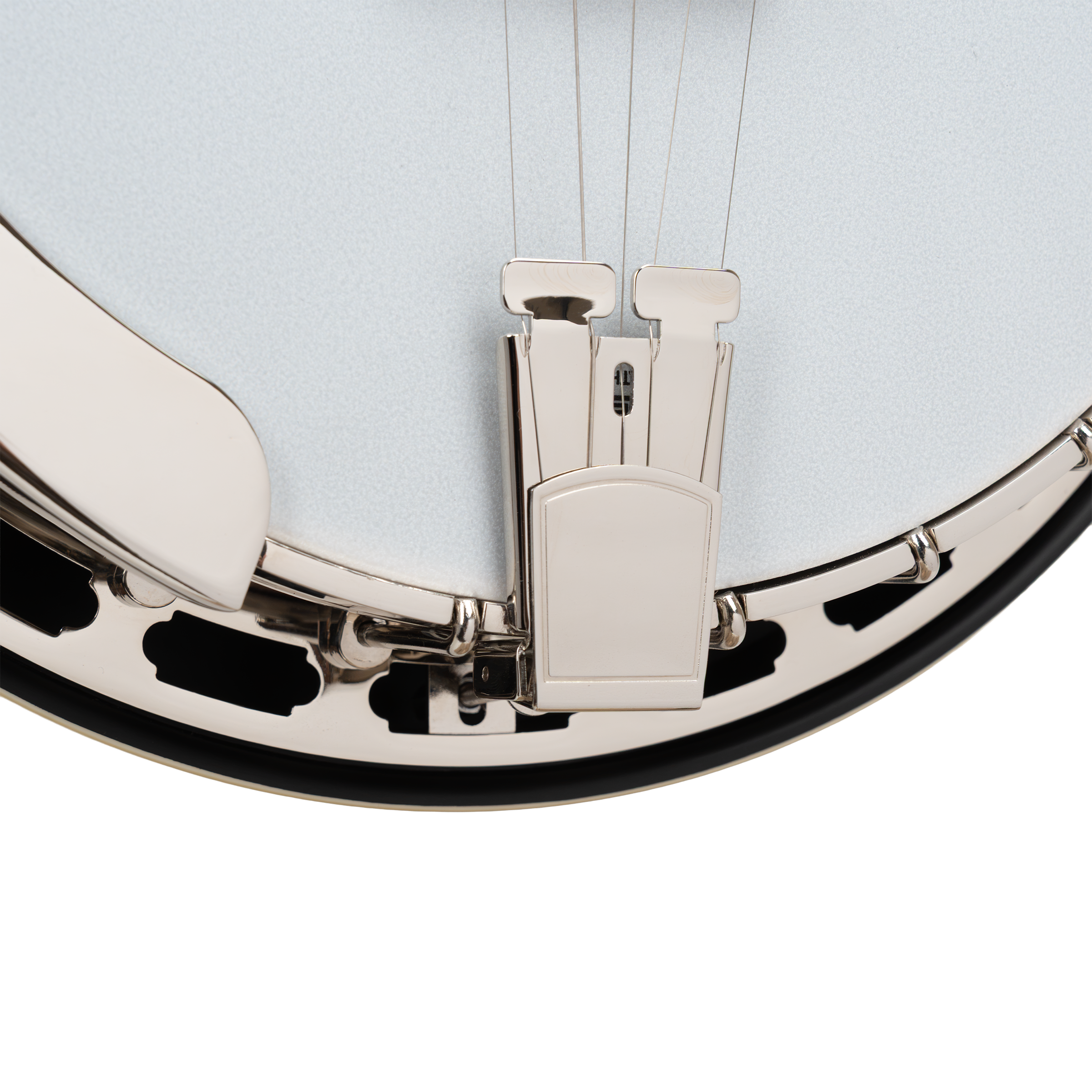 Mastertone® BG-175F: Bluegrass Banjo with Flange and Bag - Image 3